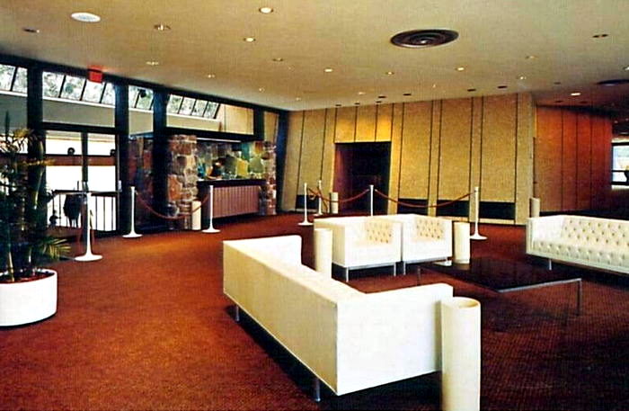 Donald C. Cook Nuclear Plant - Old Postcard (newer photo)